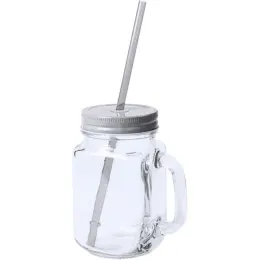 500ml Heisond Jar Grey